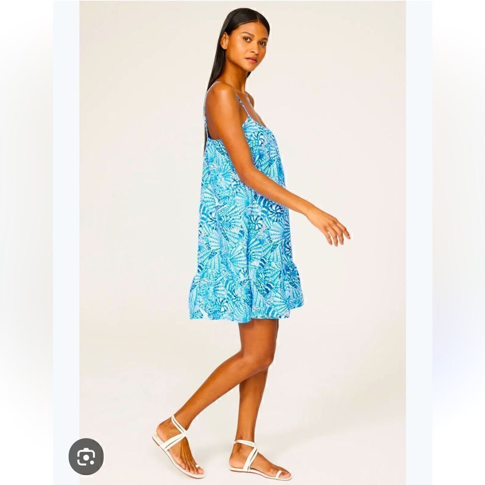 Lilly Pulitzer Jaydan Linen Dress